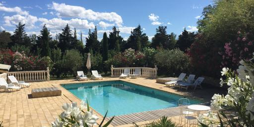 Au Soleil Ocre Avignon House Rental Provence Holiday Planning Accommodation