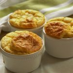 A Classic French Cheese Soufflé Recipe