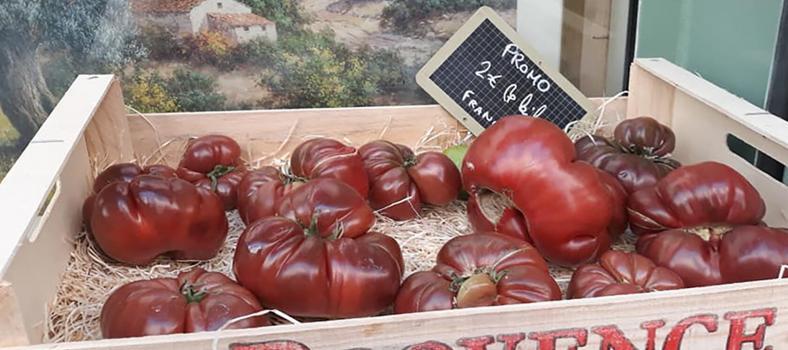 Food Markets Aix-en-Provence Nutrition Tomatoes