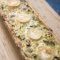 Savoury Leek and Goat Cheese Tart Recipe - Perfectly Provence