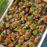 Steamed Mussels Provencal Flavours