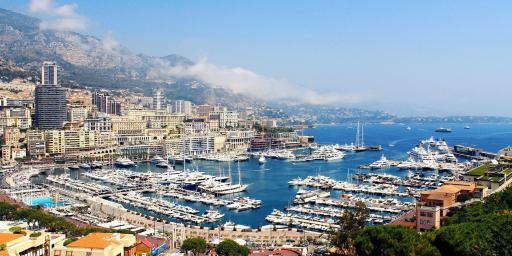 Monaco Views