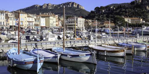 Cassis Provence OohProvence Group Tours Itineraries
