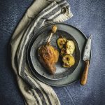 Crispy Duck Confit a French Classic