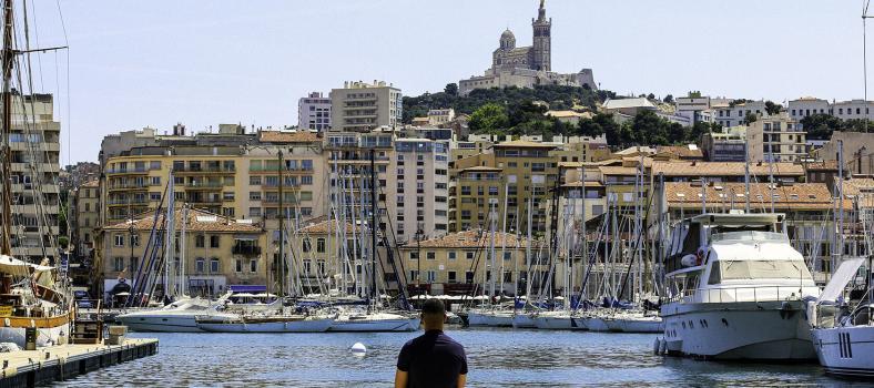 Marseille OohProvence Group Tours Itineraries