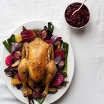 How to Make Simple Roasted Chicken or Guinea Fowl - Perfectly Provence