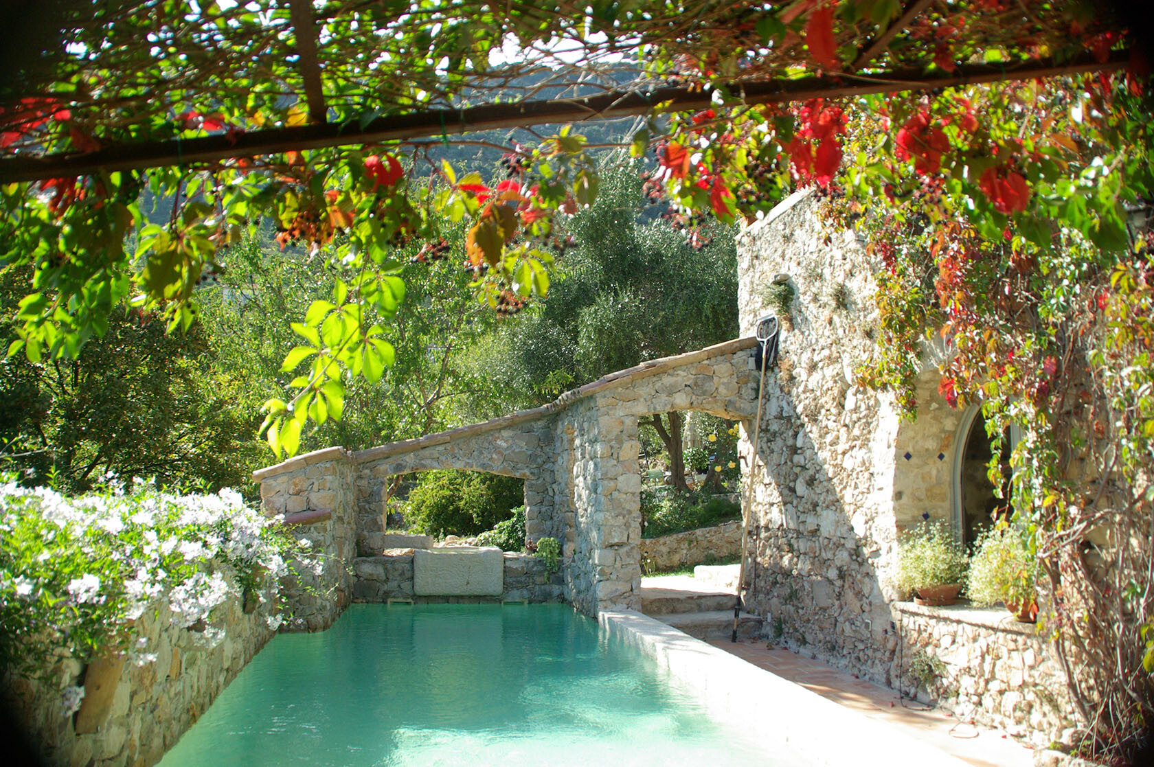 Bed and Breakfast Near Nice La Parare