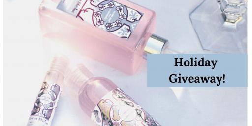 Rose et Marius Provence Fragrance Holiday Contest