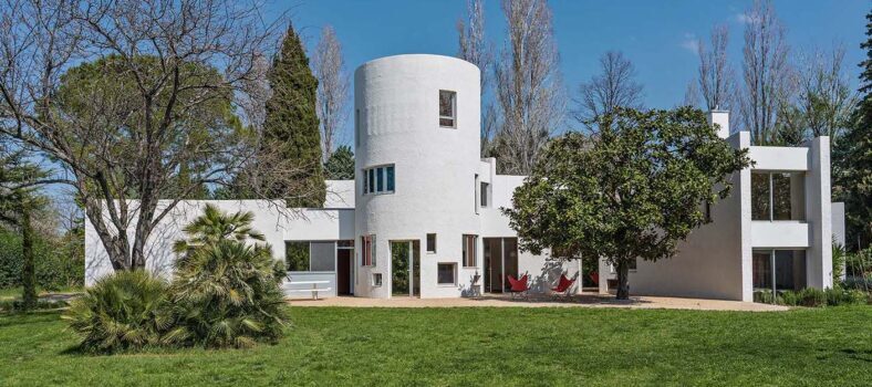 Villa Benkemoun Architecture Arles © Serge Benkemoun