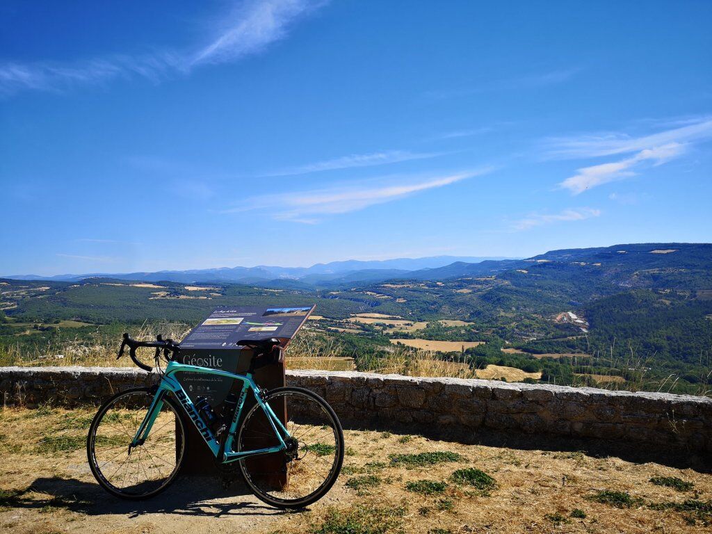 Haute Provence Cycling
