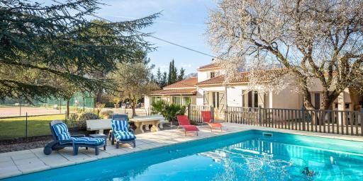 Studio Maison sur Rousset Provence