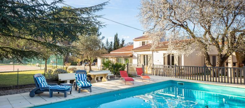 Studio Maison sur Rousset Provence