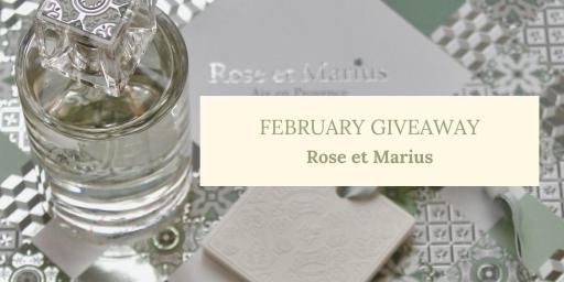 Win a Rose et Marius Valentines Gift Box