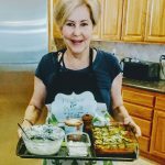 Tasha Anne Powell Gluten-free Cooking Class
