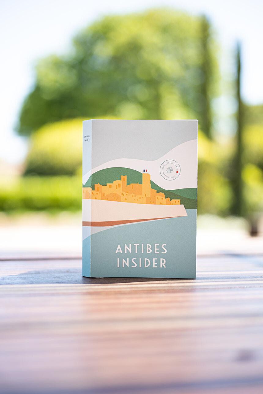Antibes Insider Book
