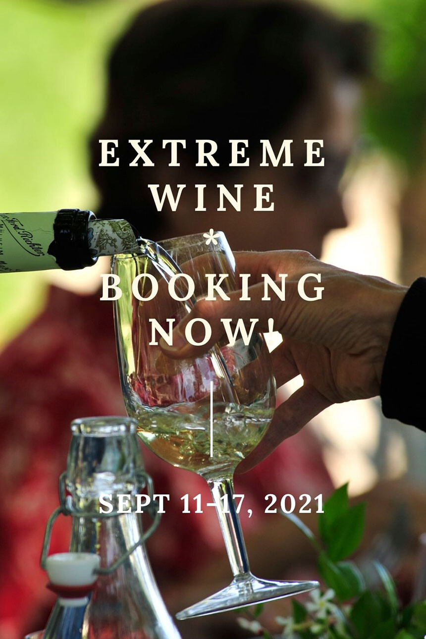 Extreme Wine Expertise Provence