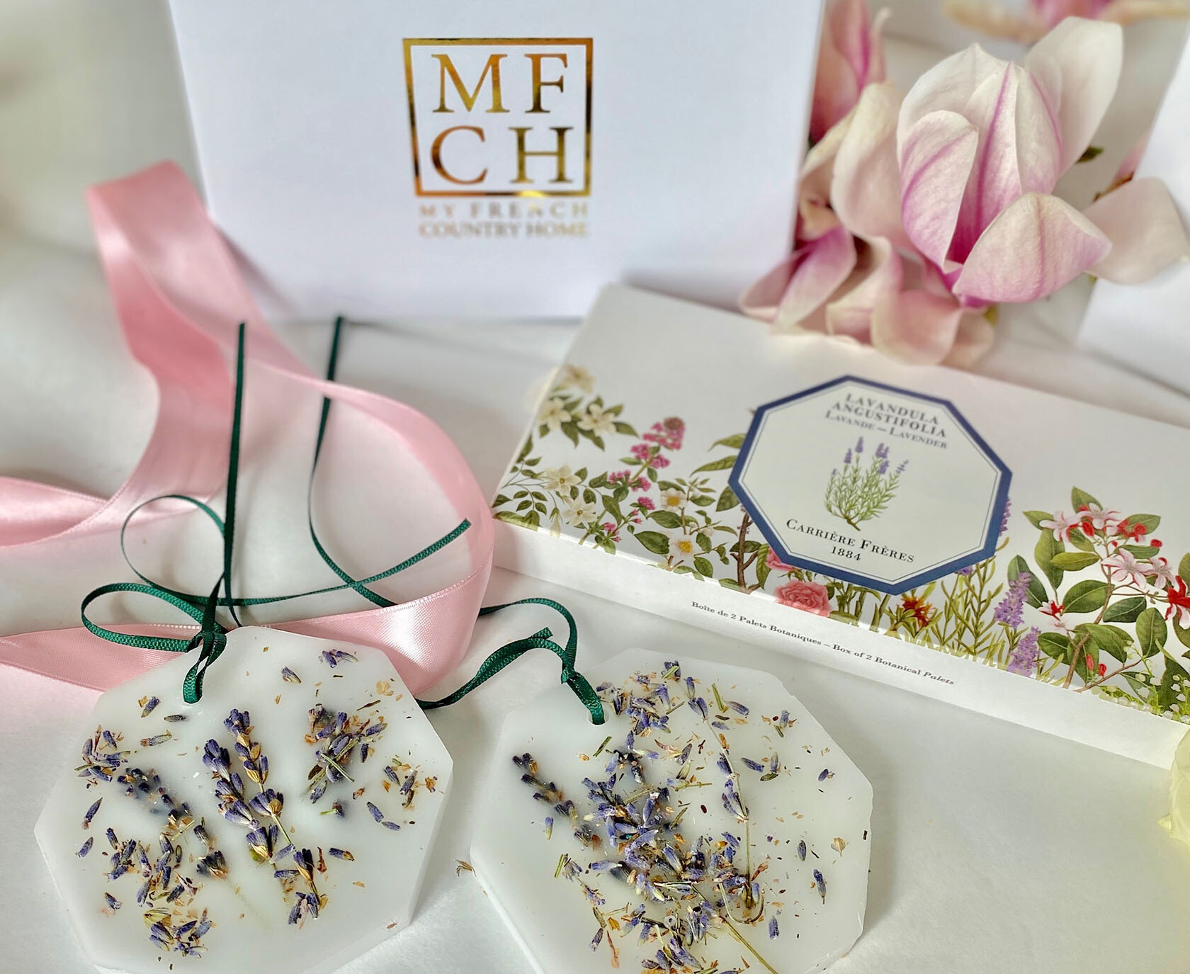 Mother’s Day Collection Box lavender