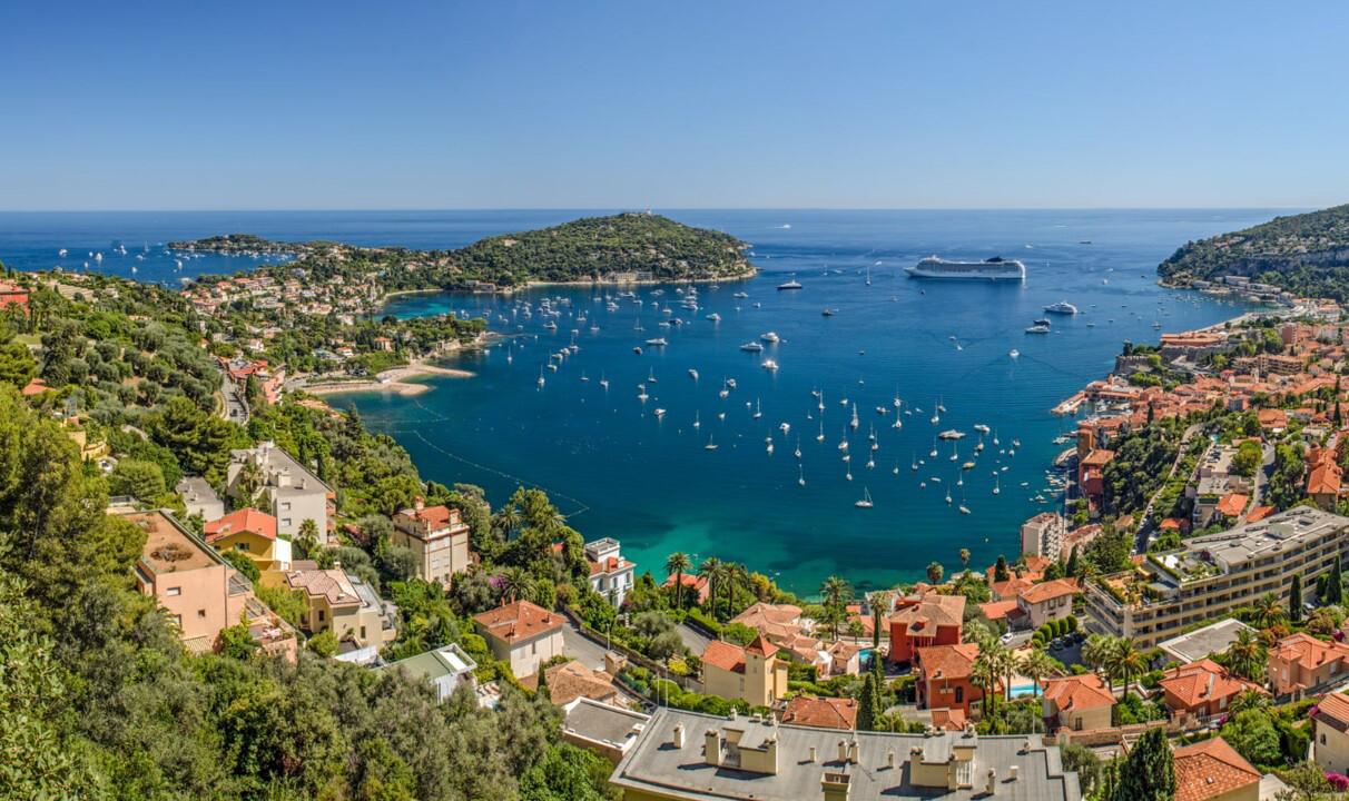 Villefranche-sur-Mer the best of French Coast Lifestyle - Perfectly ...
