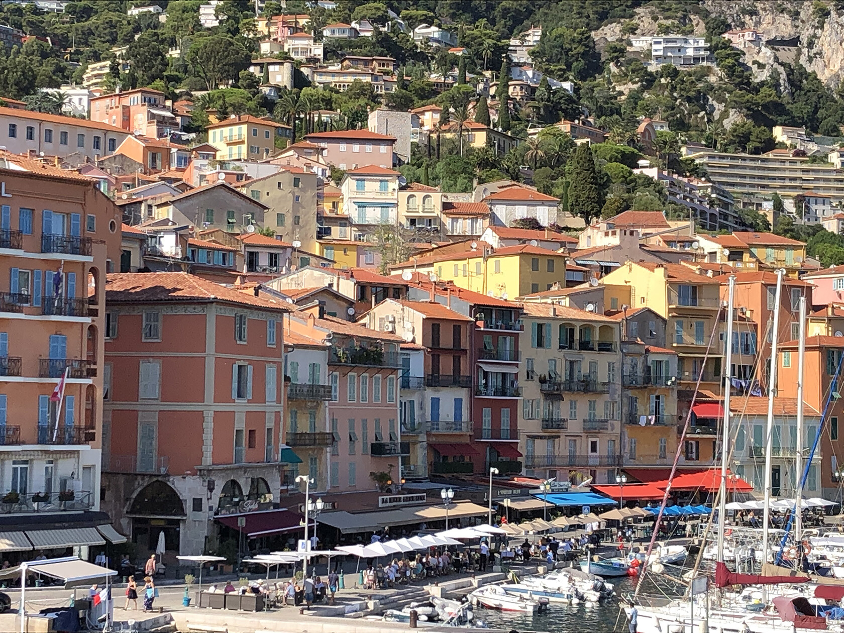 Villefranche-sur-Mer Best of French Coast Living
