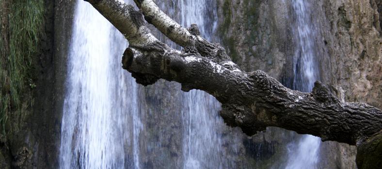 Lakes Rivers of Provence Cotignac waterfall