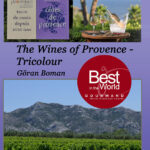 The Wines of Provence – Tricolour