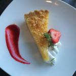 Signature Lemon Tart Recipe Provence Marinaside Vancouver BC