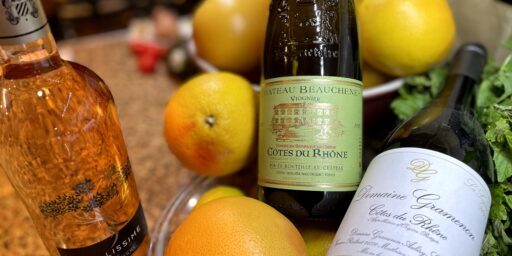 Choose Côtes du Rhône Wines