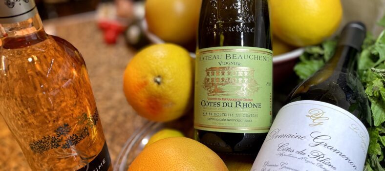 Choose Côtes du Rhône Wines