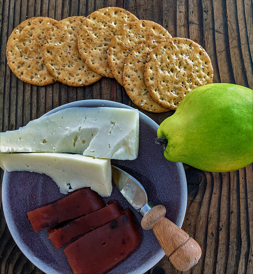 Quince Pâte De Fruit from Provence - Pardon Your French