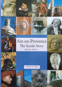 Aix-en-Provence The Inside Story Cover