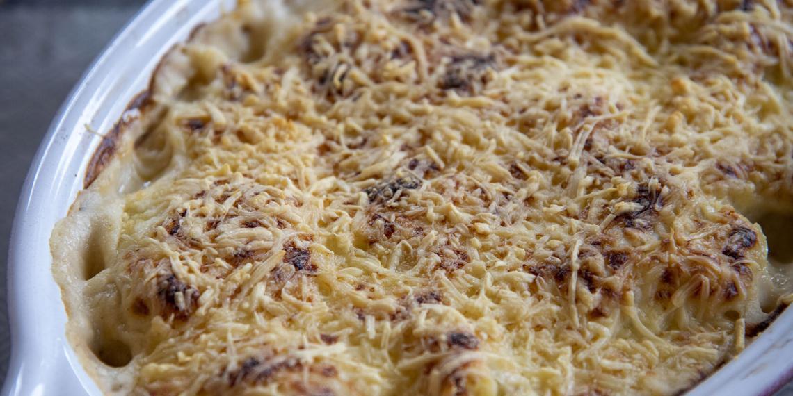 Cauliflower Gratin an Easy Side Dish Perfectly Provence