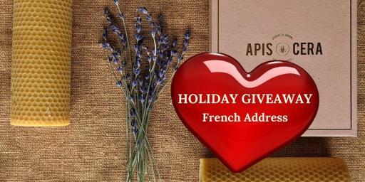 French Address Gift Package