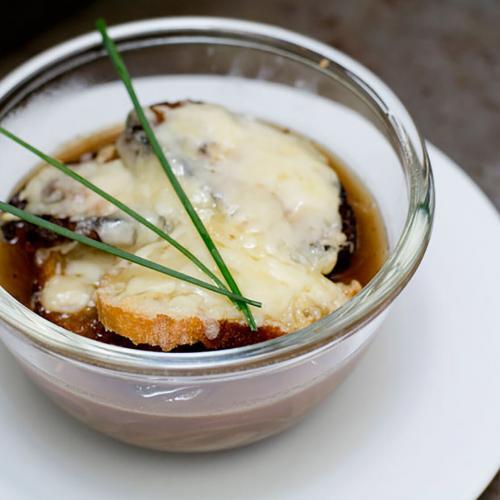 French Onion Soup