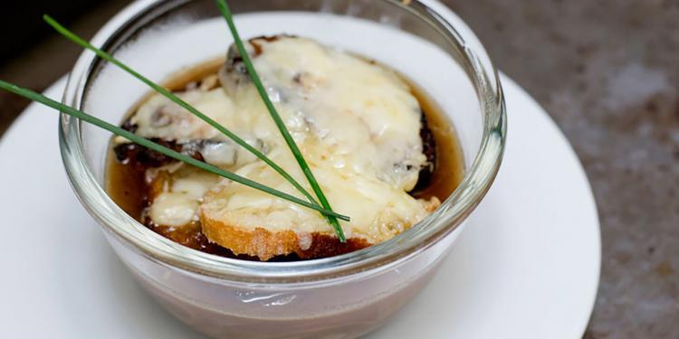 French Onion Soup Recipe a Bistro Classic - Perfectly Provence
