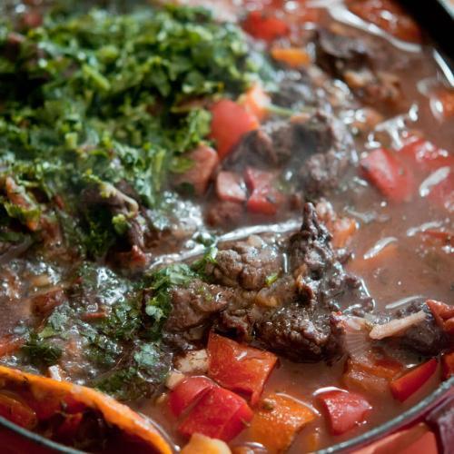 Provencal Beef Stew