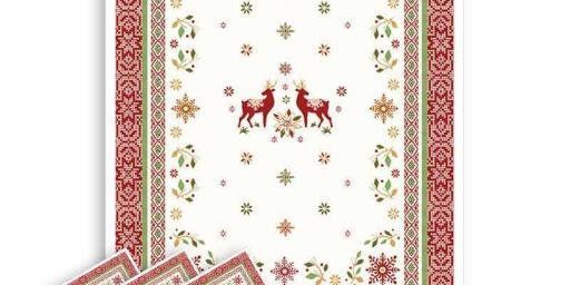 Holiday Guide Guide Provence christmas-tea-towels-