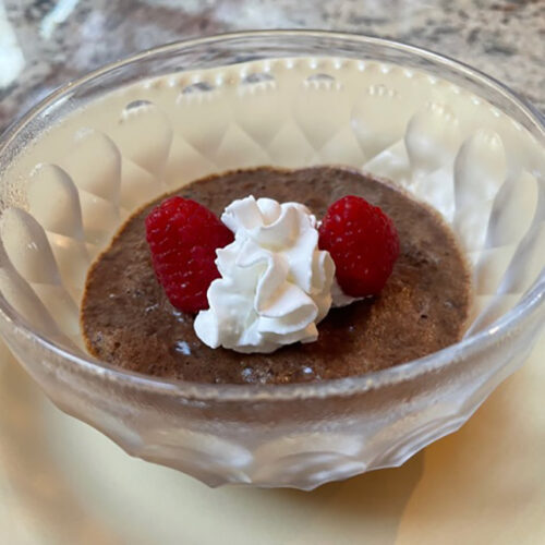 Chocolate Mousse Recipe