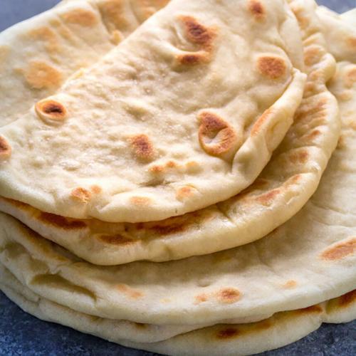 Lebanese Mezze lebanese bread