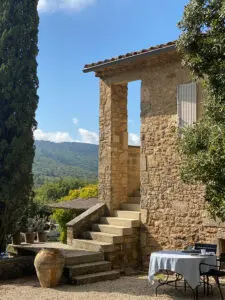 Provence as Seen by (and with!) Martine Bertin-Peterson