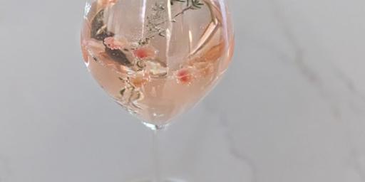 Mirabeau Valentine’s Gin Spritz Cocktail
