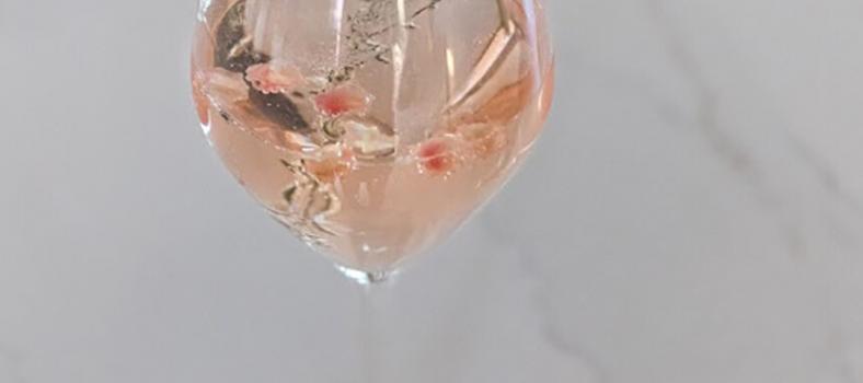 Mirabeau Valentine’s Gin Spritz Cocktail