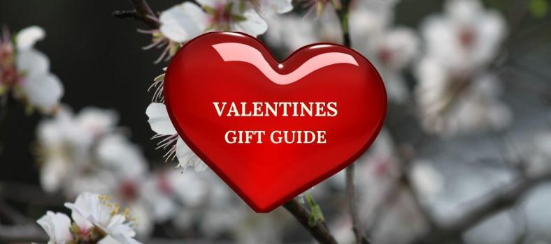 Valentines Gift Guide 2022