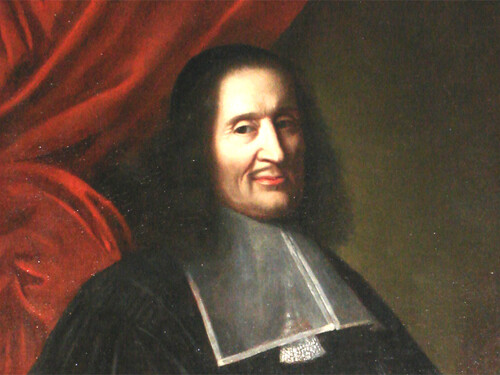 Denis de Salvaing portrait – image in public domain