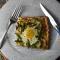 Savoury Zucchini Tart Recipe