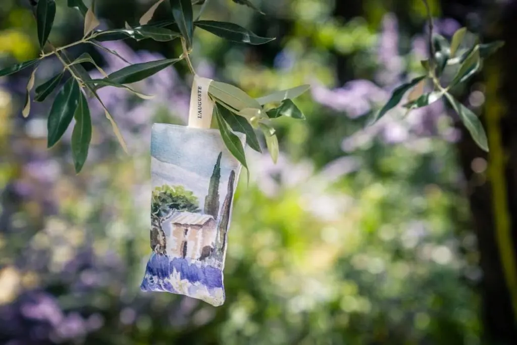 Lavender Sachet from Provence