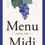 Menu from the Midi a Book Review