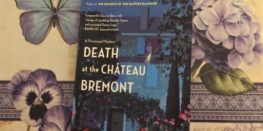 Book Review Death at the Chateau Bremont