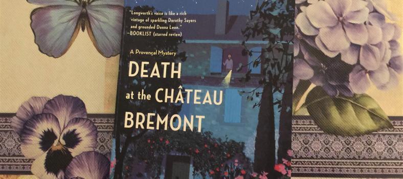 Book Review Death at the Chateau Bremont