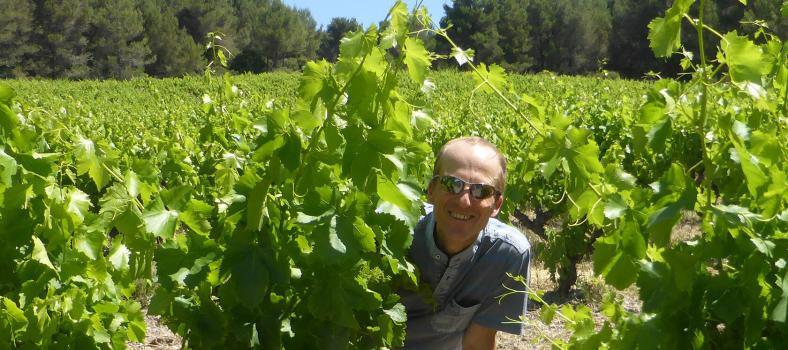 Exploring biodynamic vineyards