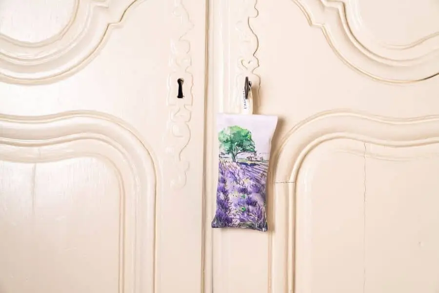 Lavender Field Sachet from Provence